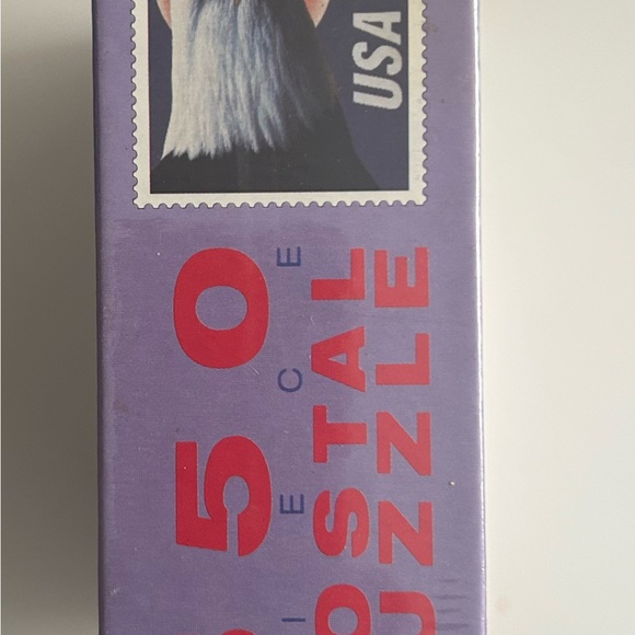 Colorforms Postal Puzzle - Picture 3 of 7